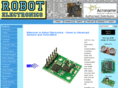 robot-electronics.com