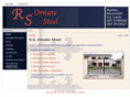 rsornatesteel.com