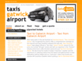 taxis-gatwick-airport.co.uk