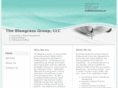 thebluegrassgroup.com