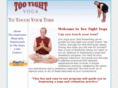 tootightyoga.com