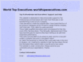 worldtopexecutives.com