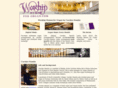 worshiphymnsfororgan.com