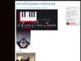 accordpianoservices.com