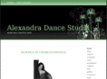 alexandradancestudio.com