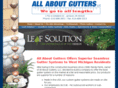 allaboutguttersllc.com