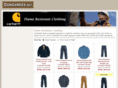 allflameresistant.com