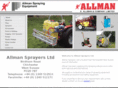 allman-sprayers.co.uk