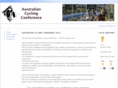 australiancyclingconference.org