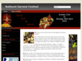 bathurstharvestfestival.com