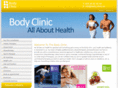 body-clinic.me.uk