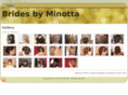 bridesbyminotta.com