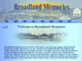 broadlandmemories.co.uk