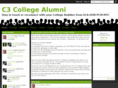 c3collegealumni.com