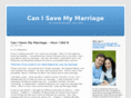 canisavemymarriage.org