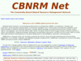 cbnrm.net