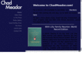 chadmeador.com