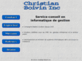 christianboivininc.com