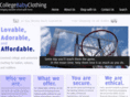 collegebabyclothing.com