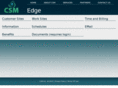 csmedge.com