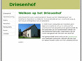 driesenhof.com