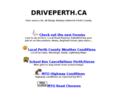 driveperth.ca