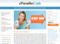 eparadisecash.com