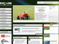 expoline-voetbalmateriaal.com