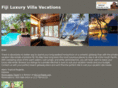 fijiluxuryvilla.com