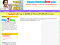 financeproblemfree.com