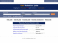 getroboticsjobs.com