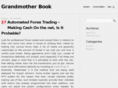 grandmotherbook.com