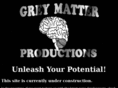 greymatterproductions.com