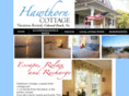 hawthorncottageva.com