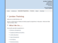 jordantraining.co.uk