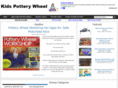 kidspotterywheel.com