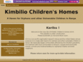 kimbiliochildrenshomes.org