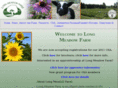 longmeadowfarmmaine.com