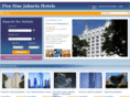 luxuryjakartabusinesshotels.com