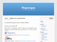 mayorgas.com