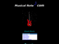 musicalnote.com