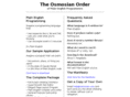 osmosian.com