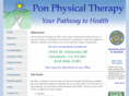 ponphysicaltherapy.com