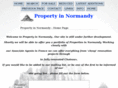 propertyinnormandy.com