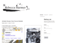 rebeccaharmer.net
