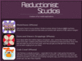 reductionist-studios.com