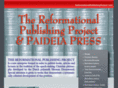 reformationalpublishingproject.com