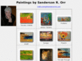sandersonorr.com