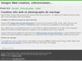 shogunweb.be