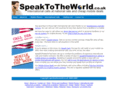 speaktotheworld.co.uk